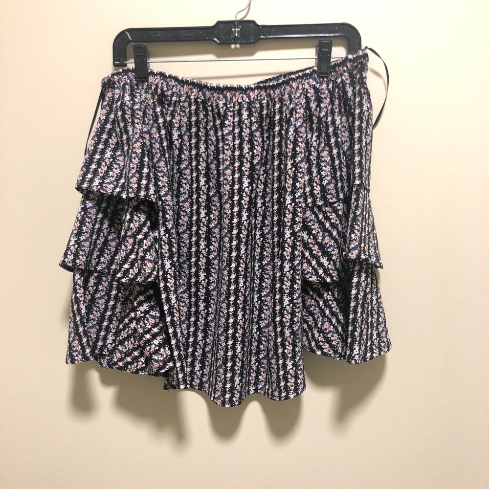 Romeo and Juliet couture off the shoulder blouse